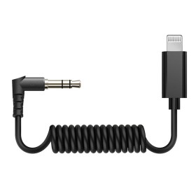 Comprar Hollyland Cable TRS 3,5 mm a Lightning - Cable de audio - Ganga Electrónica