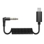 Comprar Hollyland Cable TRS 3,5 mm a Lightning - Cable de audio - Ganga Electrónica