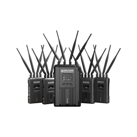 Comprar Hollyland Syscom 421S 4TX+1RX - Transmisión de vídeo inalámbrica de largo alcance - Ganga Electrónica