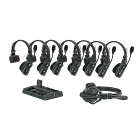 Comprar Hollyland Solidcom C1 8S - Sistema de intercomunicación inalámbrica full duplex - Ganga Electrónica