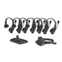 Comprar Hollyland Solidcom C1 8S - Sistema de intercomunicación inalámbrica full duplex - Ganga Electrónica