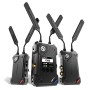 Comprar Hollyland Cosmo C2 Kit 2TX + 1RX - Transmisión de vídeo inalámbrica HDMI y SDI - Ganga Electrónica