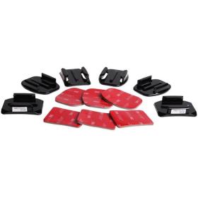 Pro-Mounts Flat &amp;amp; Curved Mounts (BR)