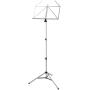 König &amp; Meyer 10065-000-11 Music Stand Nickel