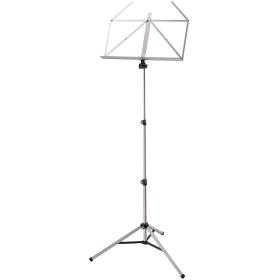König &amp; Meyer 10065-000-11 Music Stand Nickel