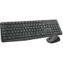 Logitech MK235 WL Keyboard Mouse Combo (PTG)