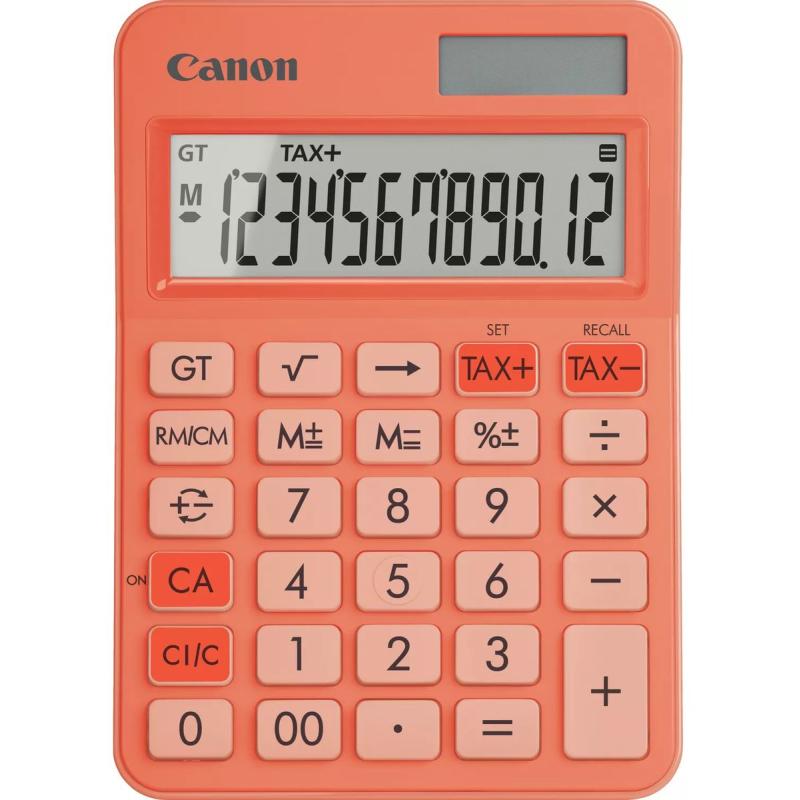 Canon LS-125KB-Or EMEA HB Office Calculator