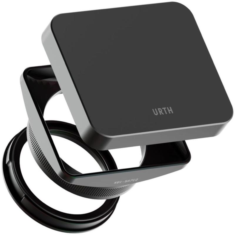 Urth Leica Summicron 35 Lens Hood Kit Black