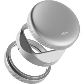 Urth Fujifilm X100 (V/VI) Lens Hood Kit Silver