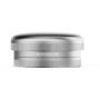 Urth Fujifilm X100 (V/VI) Lens Hood Kit Silver