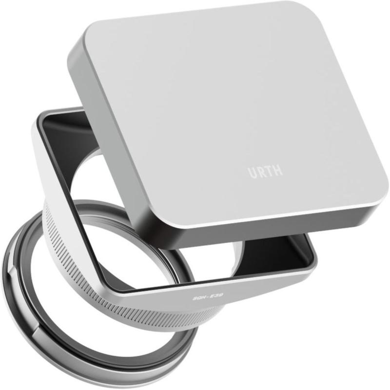 Urth Leica Summicron 35 Lens Hood Kit Silver
