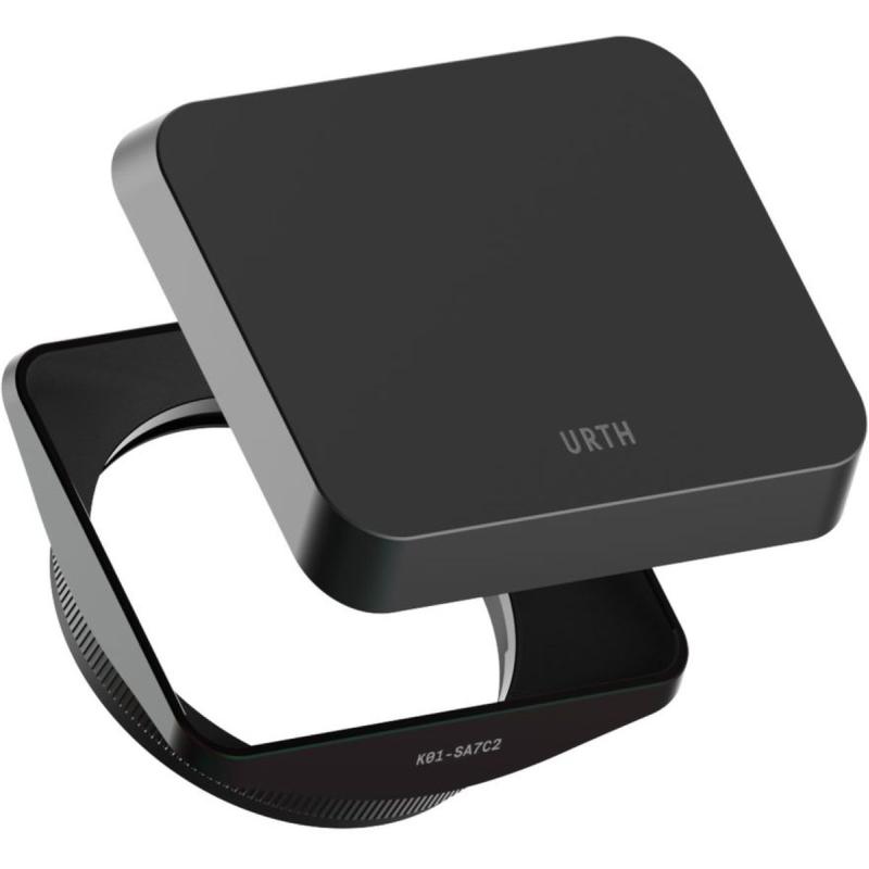 Urth Sony FE 24/40/50mm G Lens Hood Kit Black