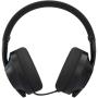 Auriculares Gaming Inalámbricos con Micrófono Krom Phase/ Bluetooth/ Jack 3.5/ USB 2.0/ Negros