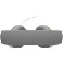 Auriculares Gaming Inalámbricos con Micrófono Krom Phase/ Bluetooth/ Jack 3.5/ USB 2.0/ Blancos