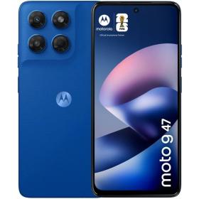 Smartphone Motorola Moto G47 8GB/ 128GB/ 6.67'/ 5G/ Azul