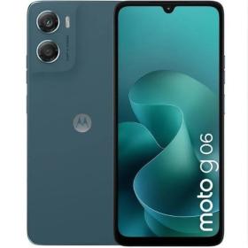 Smartphone Motorola Moto G06 4GB/ 64GB/ 6.88'/ Azul
