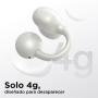 Auriculares Deportivos de Conducción Aérea OpenRock E OPACE02 V2 con estuche de carga/ Autonomía 7h/ Blancos