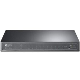 Switch TP-Link Smart Gigabit TL-SG2210P V2 10 Puertos/ RJ-45 10/100/1000 PoE/ SFP