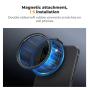 K&amp;F Concept Smartphone Magnetic CPL Filter 67mm w/ Clip