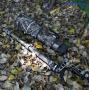Leofoto CNC Full Camo Carbon Fiber Tripod w/ Gimbal Head