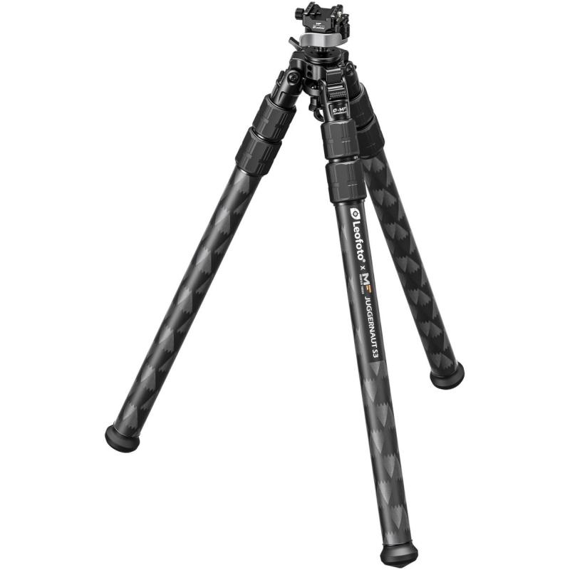 Leofoto X Mountain Forged Juggernaut S3 Tripod