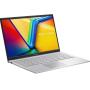 Portátil Asus VivoBook 15 X1504VA-BQ4105 V2 Intel Core 5-120U/ 16GB/ 512GB SSD/ 15.6'/ Sin Sistema Operativo