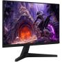 Monitor Gaming Samsung Odyssey G3 S24HG302EU 24'/ Full HD/ 1ms/ 200Hz/ VA/ Regulable en altura/ Negro