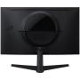 Monitor Gaming Samsung Odyssey G3 S24HG302EU 24'/ Full HD/ 1ms/ 200Hz/ VA/ Regulable en altura/ Negro