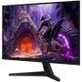 Monitor Gaming Samsung Odyssey G3 S27HG302EU 27'/ Full HD/ 1ms/ 200Hz/ VA/ Regulable en altura/ Negro