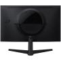 Monitor Gaming Samsung Odyssey G3 S27HG302EU 27'/ Full HD/ 1ms/ 200Hz/ VA/ Regulable en altura/ Negro