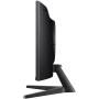 Monitor Profesional Ultraparonámico Curvo Samsung ViewFinity S5 S34H550GAU 34'/ UWQHD/ Negro