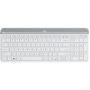 Logitech MK470 Slimwirel.combo Off-White (Us)