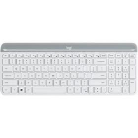 Logitech MK470 Slimwirel.combo Off-White (Us)
