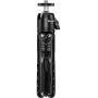 Leofoto MT-03MINI Table Tripod + MBH-20 Ball Head (Black)