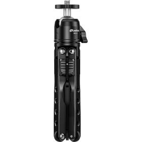 Leofoto MT-03MINI Table Tripod + MBH-20 Ball Head (Black)