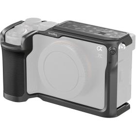 SmallRig 5560 Case For Sony Alpha 7C II / 7CR (Tantalum Grey)