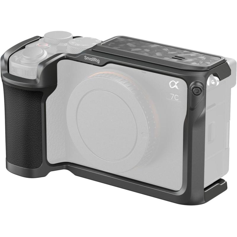 SmallRig 5560 Case For Sony Alpha 7C II / 7CR (Tantalum Grey)
