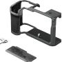SmallRig 5560 Case For Sony Alpha 7C II / 7CR (Tantalum Grey)