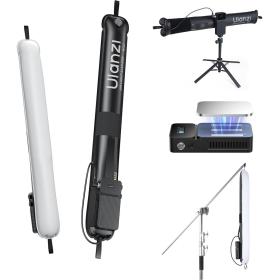 Ulanzi AL40 40W RGB Air Tube Light w/ Battery App