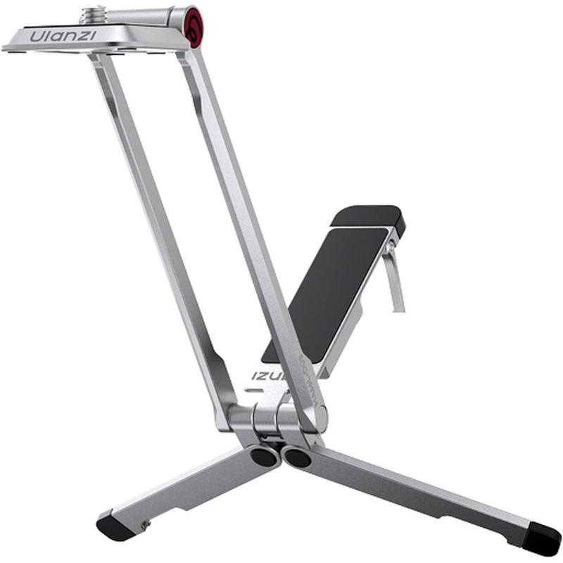 Ulanzi MA66L Magnetic Tripod For Moon Ultra - Silver