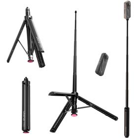Ulanzi TT92 Auto-Open 1/4 Selfiestick Tripod