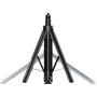 Ulanzi TT92 Auto-Open 1/4 Selfiestick Tripod