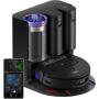 Robot Aspirador Dyson Spot+Scrub AI/ Friegasuelos/ control por WiFi/ Negro