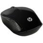HP 200 Black Wireless Mouse