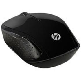 HP 200 Black Wireless Mouse