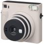 Fuji Instax SQ1 Chalk White
