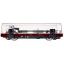 TEAC TN-3B-SE Belt Drive Turntable Cherry