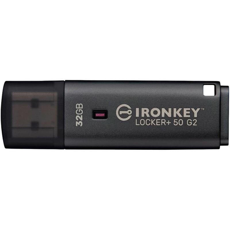 Kingston 32GB IronKey Locker Plus 50 G2