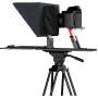 DESVIEW TP13-MAX 13&amp;#039;&amp;#039; Portable Smartphone/Tablet Teleprompter