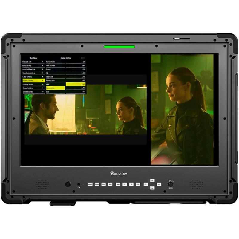 DESVIEW Blade 5 PRO-5.5 On-Camera Monitor (OLED Display)